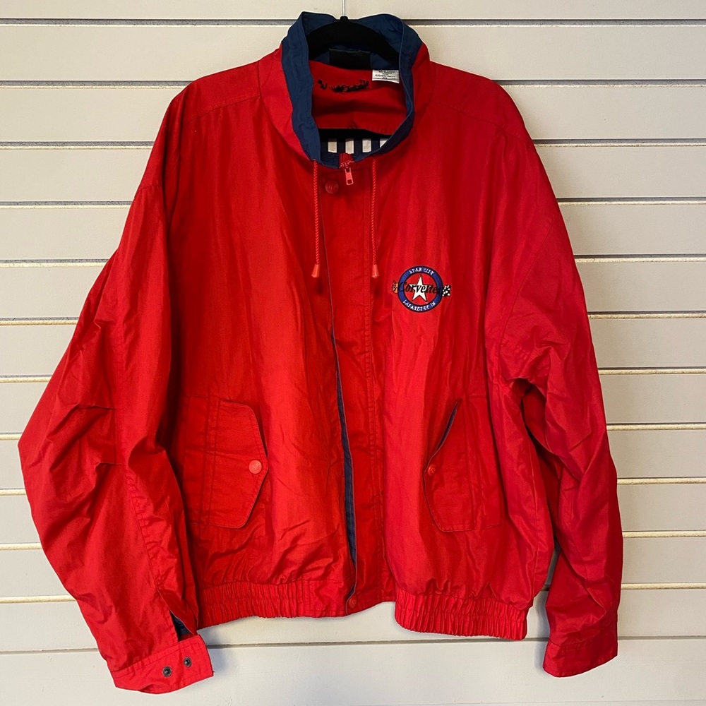 Corvette Club Bomber Jacket